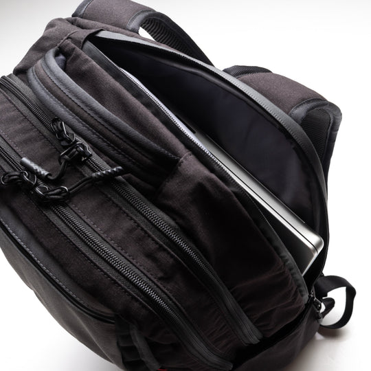Missouri A2 Backpack - Black