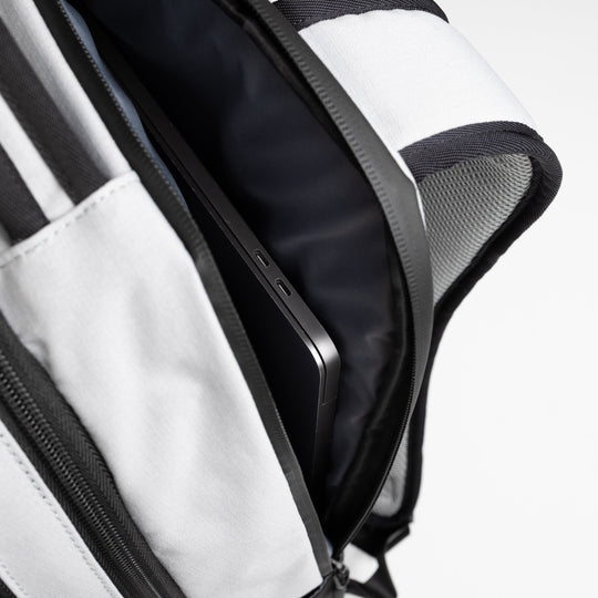 Wake Forest A2 Backpack - Moon Gray