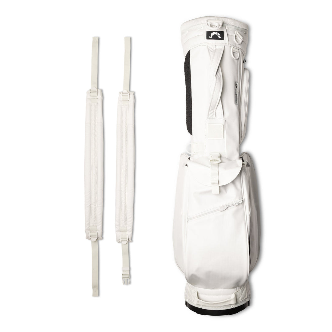 Texas Rover Stand Bag - Bone