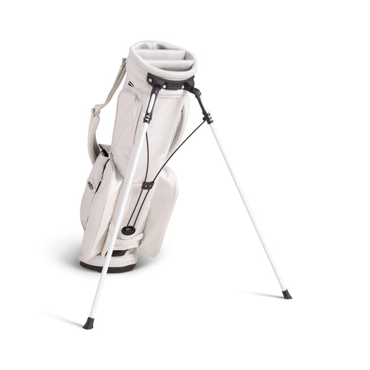 UConn Rover Stand Bag - Bone