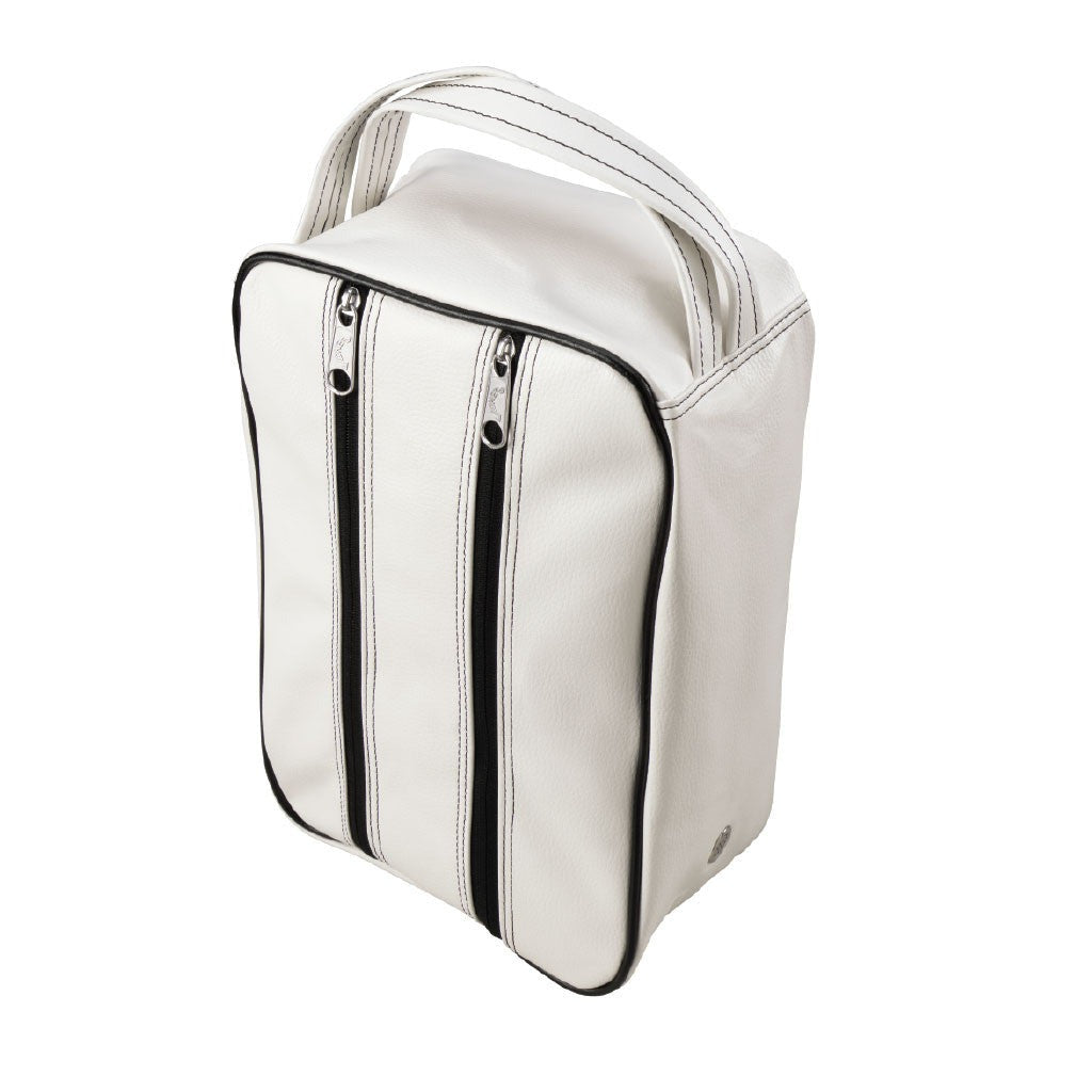 Oregon State Classic Shoe Bag - White