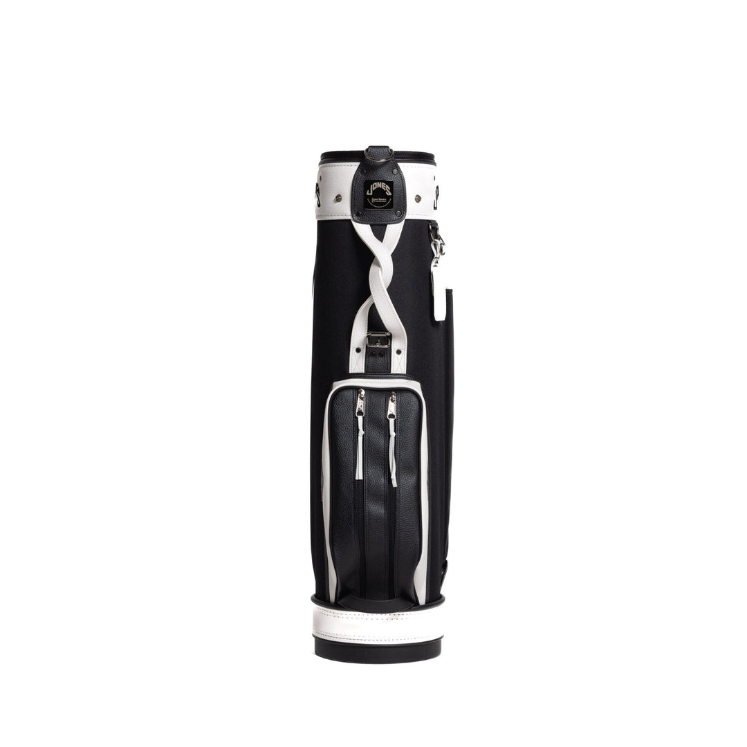 Utah Rider Bag - Black/White