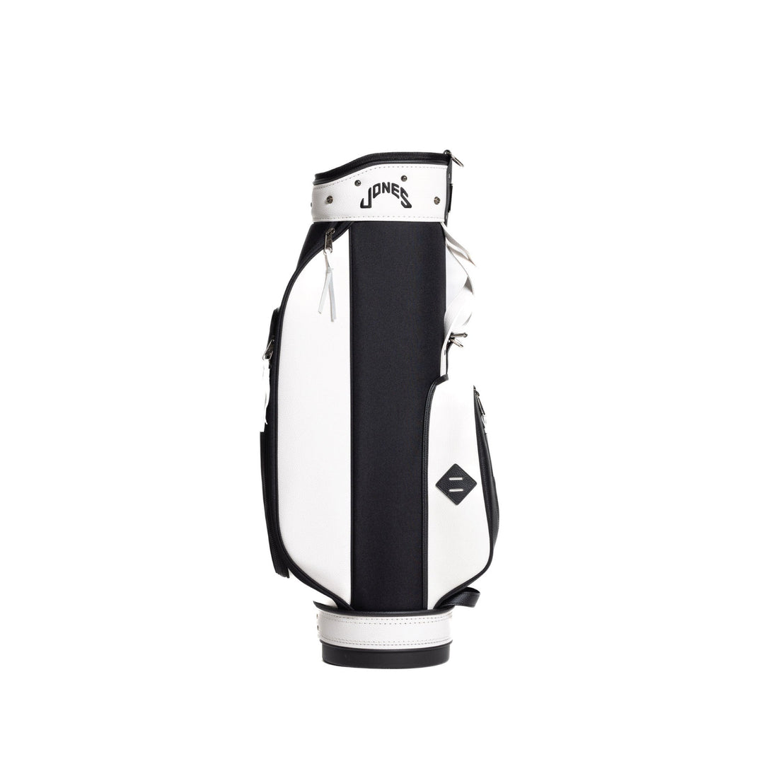 Georgia Rider Bag - Black/White