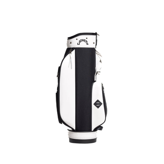 Oklahoma State Rider Bag - Black/White