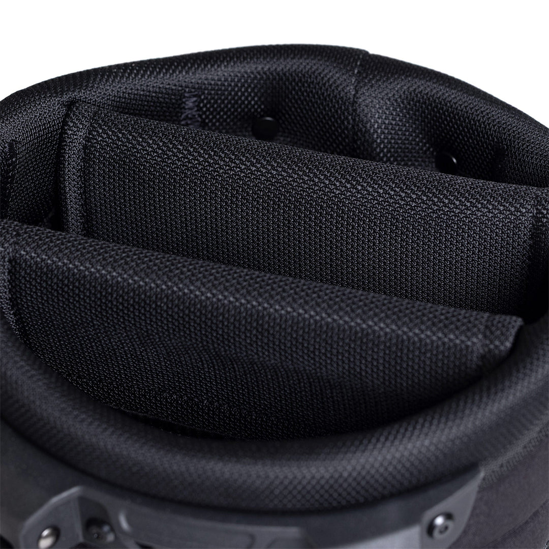 Michigan St. Rover Stand Bag - Black