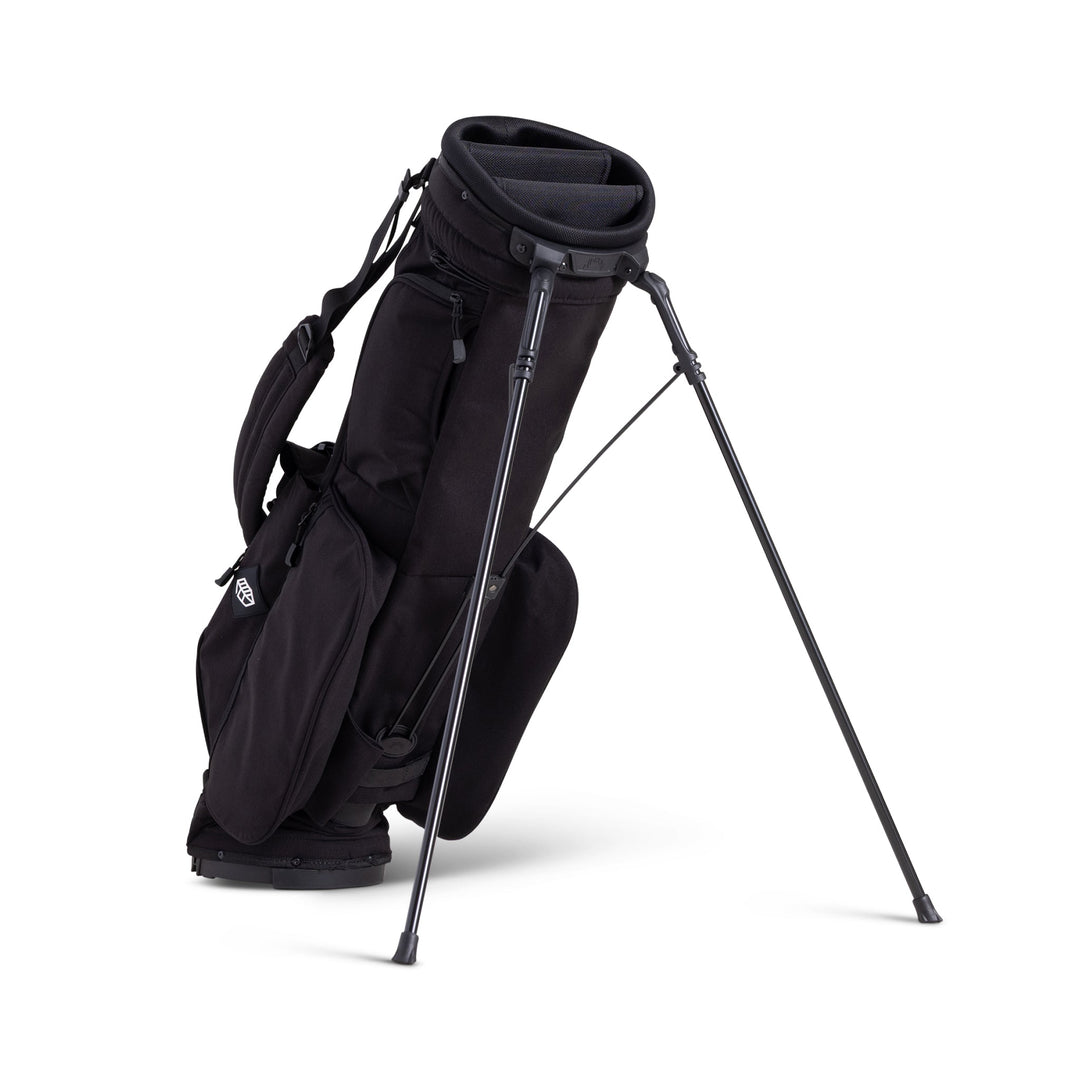 Georgia Rover Stand Bag - Black