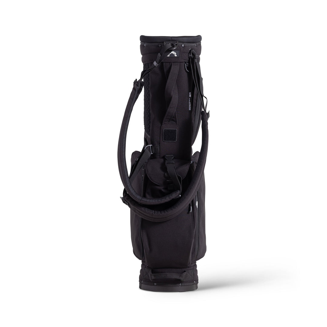 SMU Rover Stand Bag - Black